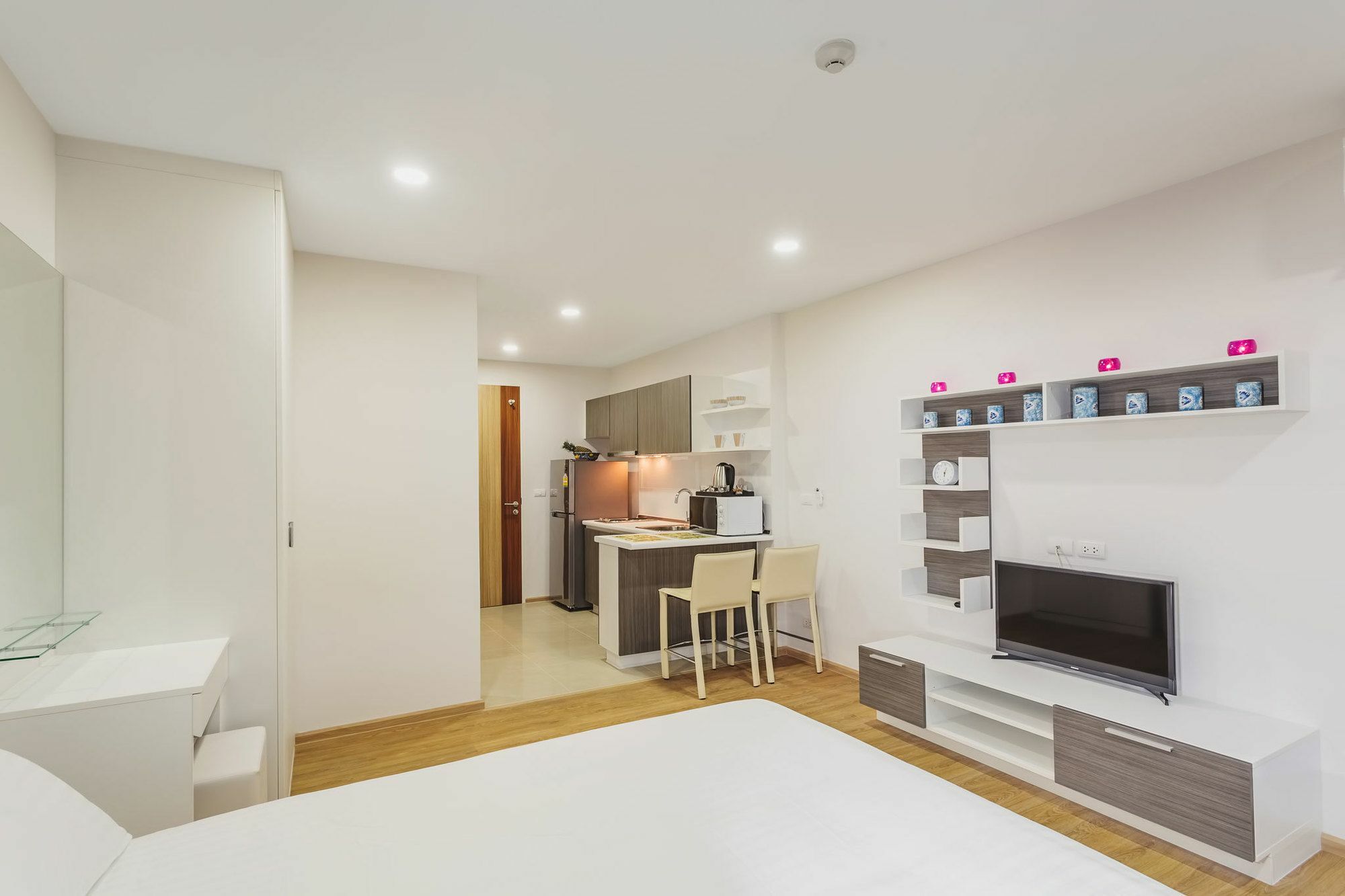 Condo In Kata In Ozone A519 Eksteriør billede