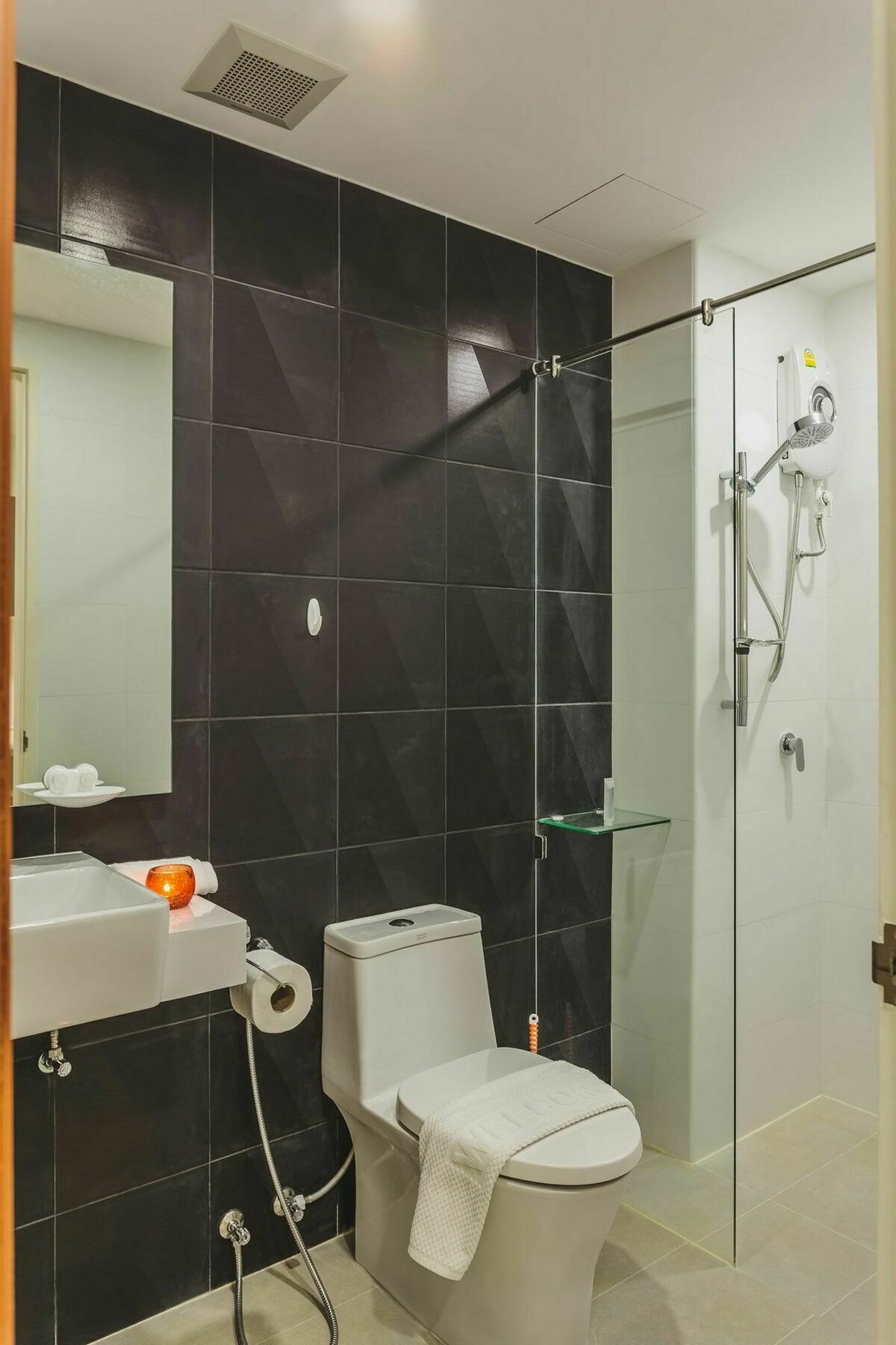 Condo In Kata In Ozone A519 Eksteriør billede