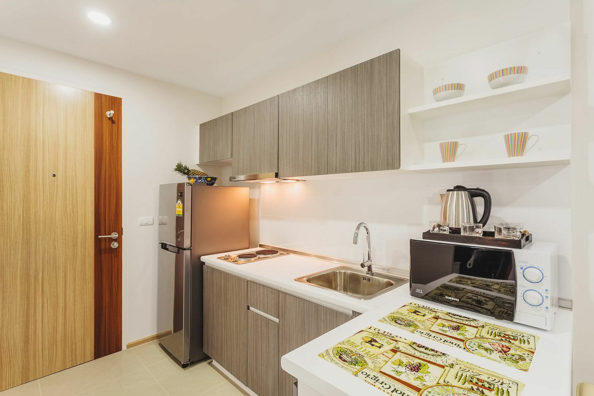 Condo In Kata In Ozone A519 Eksteriør billede