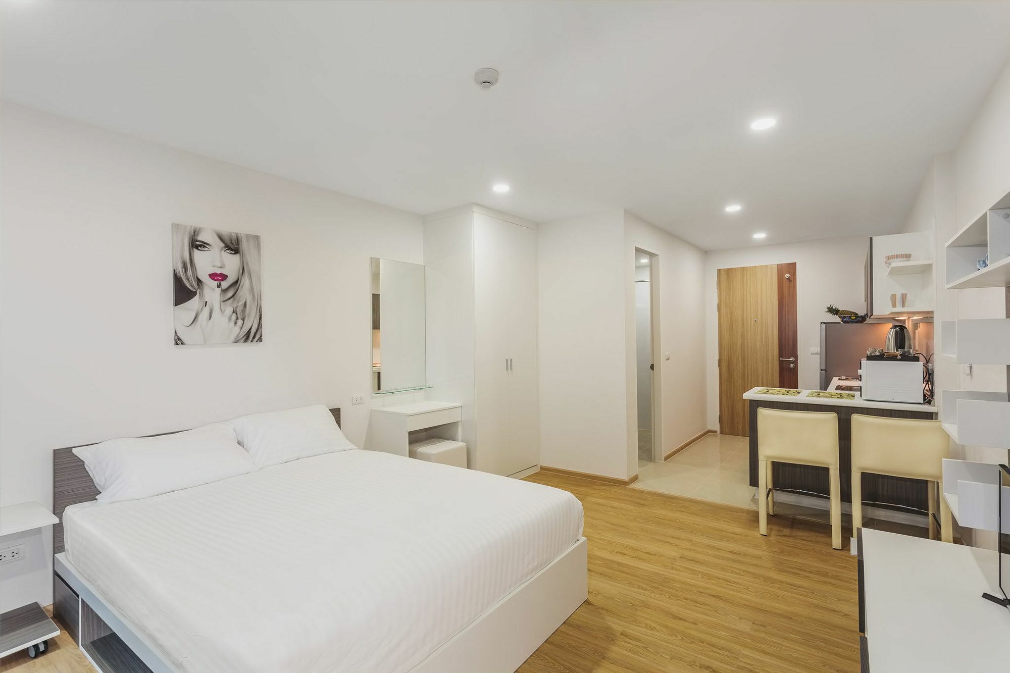Condo In Kata In Ozone A519 Eksteriør billede