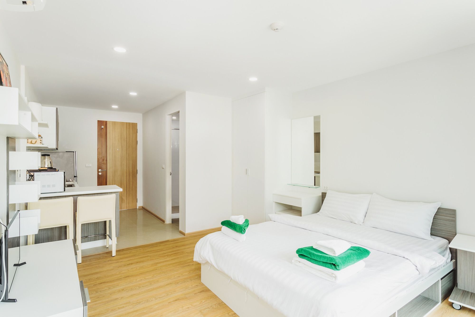 Condo In Kata In Ozone A519 Eksteriør billede