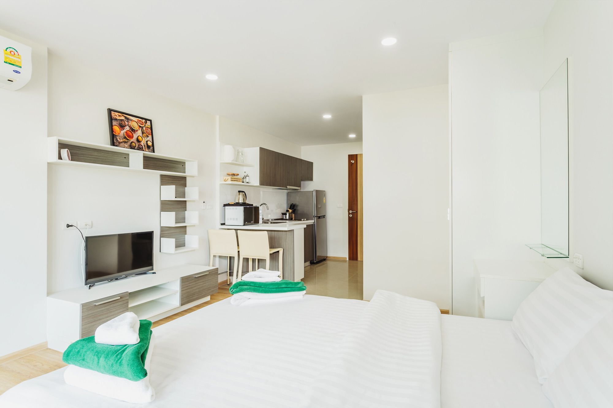 Condo In Kata In Ozone A519 Eksteriør billede